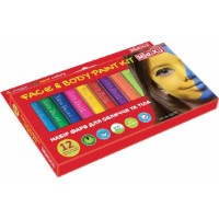 Set pentru creatie Maxi 60175 12 Colors