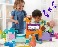 Set de construcție Mega Bloks HPB46 imaginea #4 — magazin online Desire.md