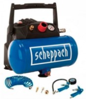 Compresor auto Scheppach HC06