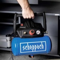 Автокомпрессор Scheppach HC06 фото №3 — интернет-магазин Desire.md