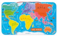 Карта мира Janod World Map J05504