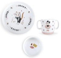 Set de ustensile de hrănire Moulin Roty MR715230