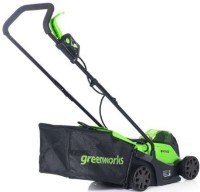 Газонокосилка аккумуляторная Greenworks GD24LM33 фото №3 — интернет-магазин Desire.md
