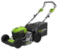 Maşina de tuns iarba cu acumulator Greenworks GD40LM46SP imaginea #2 — magazin online Desire.md