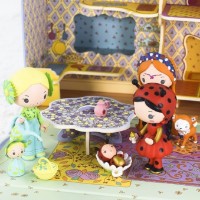 Фигурка героя Djeco Coco & Minico DJ06958 фото №2 — интернет-магазин Desire.md