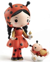 Фигурка героя Djeco Coco & Minico DJ06958