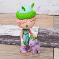 Фигурка героя Djeco Lily & Sylvestre DJ06960 фото №2 — интернет-магазин Desire.md