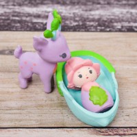 Фигурка героя Djeco Lily & Sylvestre DJ06960 фото №5 — интернет-магазин Desire.md