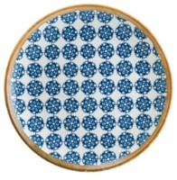 Тарелка обеденная Bonna Lotus LTSGRM25DZ