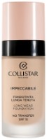 Fond de ten pentru față Collistar Impeccabile Long Wear 2N Beige