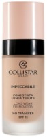 Тональный крем для лица Collistar Impeccabile Long Wear 3R Rosy Natural фото №1 — интернет-магазин Desire.md