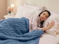 Cuvertura Dormeo 2in1 Essentials 140x200 Blue imaginea #2 — magazin online Desire.md