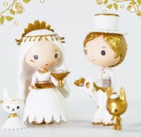 Figura Eroului Djeco Marguerite & Léoplold DJ06959 imaginea #5 — magazin online Desire.md