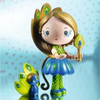 Figura Eroului Djeco Paloma & Bogo DJ06946 imaginea #2 — magazin online Desire.md