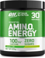 Аминокислоты Optimum Nutrition Amino Energy 270g Lemon Lime фото №1 — интернет-магазин Desire.md