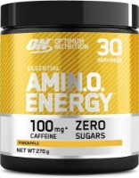 Аминокислоты Optimum Nutrition Amino Energy 270g Energy Pineapple фото №1 — интернет-магазин Desire.md