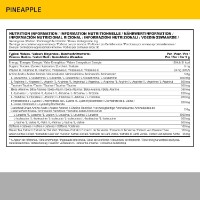 Аминокислоты Optimum Nutrition Amino Energy 270g Energy Pineapple фото №2 — интернет-магазин Desire.md