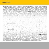 Аминокислоты Optimum Nutrition Amino Energy 270g Energy Pineapple фото №3 — интернет-магазин Desire.md