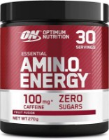Аминокислоты Optimum Nutrition Amino Energy 270g Fruit Fusion фото №1 — интернет-магазин Desire.md
