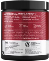 Аминокислоты Optimum Nutrition Amino Energy 270g Fruit Fusion фото №2 — интернет-магазин Desire.md