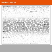 Аминокислоты Optimum Nutrition Amino Energy 270g Orange Cooler фото №3 — интернет-магазин Desire.md