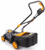 Газонокосилка аккумуляторная Powermat PM-KSA-40C фото №3 — интернет-магазин Desire.md