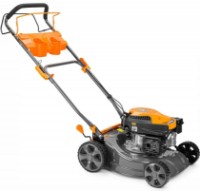 Maşina de tuns gazonul pe benzină Powermat PM-KSS-5S imaginea #2 — magazin online Desire.md