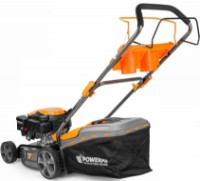 Maşina de tuns gazonul pe benzină Powermat PM-KSS-5S imaginea #3 — magazin online Desire.md