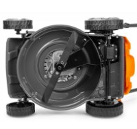 Maşina de tuns gazonul pe benzină Powermat PM-KSS-5S imaginea #6 — magazin online Desire.md