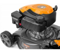 Maşina de tuns gazonul pe benzină Powermat PM-KSS-5S imaginea #7 — magazin online Desire.md