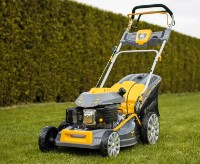 Maşina de tuns gazonul pe benzină Powermat PM-KSS-700SH imaginea #2 — magazin online Desire.md