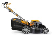 Maşina de tuns gazonul pe benzină Powermat PM-KSS-700SH imaginea #3 — magazin online Desire.md