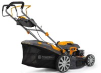 Maşina de tuns gazonul pe benzină Powermat PM-KSS-700SH imaginea #4 — magazin online Desire.md