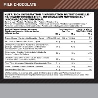 Протеин Optimum Nutrition Platinum Hydrowhey Milk Chocolate 1600g фото №2 — интернет-магазин Desire.md