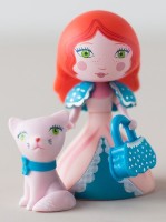 Фигурка героя Djeco Rosa & Cat DJ06777 фото №2 — интернет-магазин Desire.md