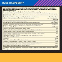 Предтренировочный комплекс Optimum Nutrition Gold Standard Pre-Workout 420g Blue Raspberry