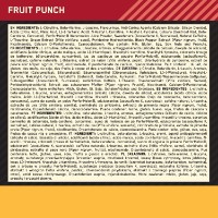 Предтренировочный комплекс Optimum Nutrition Gold Standard Pre-Workout 420g Fruit Punch