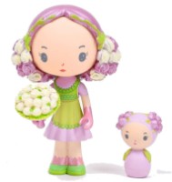 Фигурка героя Djeco Rosalie Tinyshop DJ06954 фото №5 — интернет-магазин Desire.md