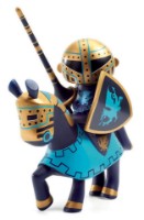 Figura Eroului Djeco S Dragon Knight DJ06910 imaginea #1 — magazin online Desire.md