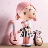 Figura Eroului Djeco Sidonie & Zick DJ06940 imaginea #2 — magazin online Desire.md