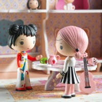 Figura Eroului Djeco Sidonie & Zick DJ06940 imaginea #3 — magazin online Desire.md