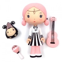 Figura Eroului Djeco Sidonie & Zick DJ06940 imaginea #4 — magazin online Desire.md