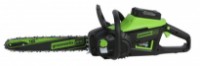 Цепная пила аккумуляторная Greenworks GD60CS40