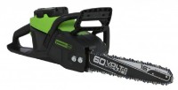 Цепная пила аккумуляторная Greenworks GD60CS40 фото №2 — интернет-магазин Desire.md