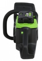 Цепная пила аккумуляторная Greenworks GD60CS40 фото №4 — интернет-магазин Desire.md