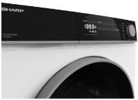 Mașină de uscat rufe Sharp KDNHH0S7GW21EE imaginea #3 — magazin online Desire.md