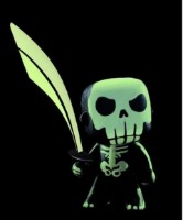 Фигурка героя Djeco Skully DJ06719 фото №2 — интернет-магазин Desire.md