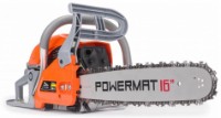 Ferăstrău cu lanţ pe benzină Powermat PM-HR-7020
