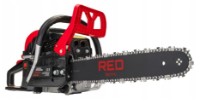 Ferăstrău cu lanţ pe benzină Red Technic RTPSP0035