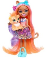 Păpușa Enchantimals (HNV30) imaginea #5 — magazin online Desire.md